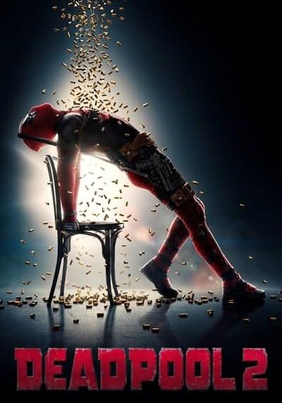 DEADPOOL 2                เดดพูล 2                2018