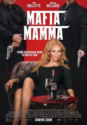 Mafia Mamma                                2023