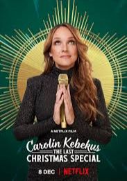 Carolin Kebekus: The Last Christmas Special                คาโรลิน เคเบคัส: คริสต์มาสสุดพิเศษ                2021