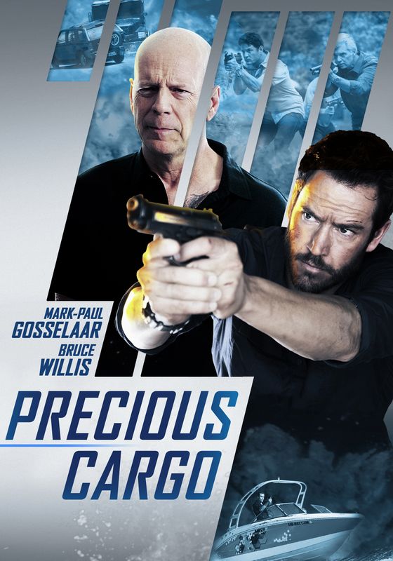 Precious Cargo                ฉกแผนโจรกรรมล่าคนอึด                2016