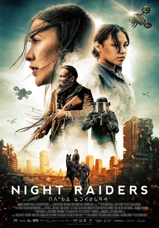 Night Raiders                                2021