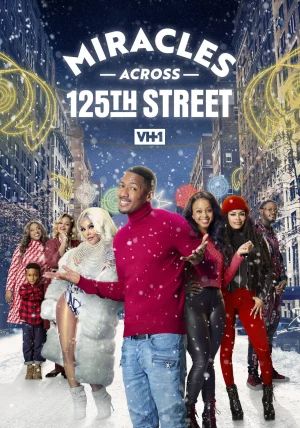 Miracles Across 125th Street                                2021