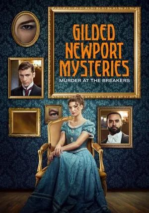 Gilded Newport Mysteries Murder at the Breakers                                2024