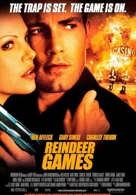 Reindeer Games                เรนเดียร์ เกมส์ เกมมหาประลัย                2000