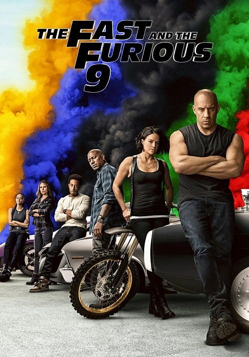 The Fast and the Furious 9                เร็วแรงทะลุนรก 9                2021