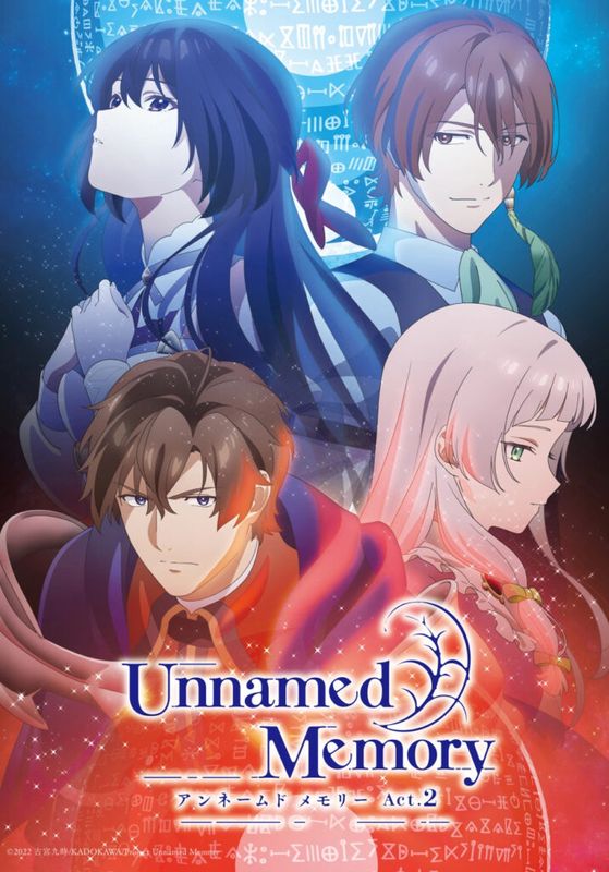 Unnamed Memory Season 2 ซับไทย                อันเนมด์ เมโมรี่ ซีซั่น 2