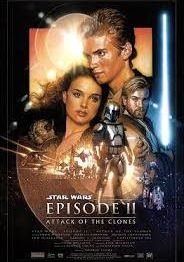 Star Wars Episode 2 Attack of the Clones                สตาร์ วอร์ส เอพพิโซด 2 กองทัพโคลนส์จู่โจม                2002