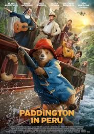 Paddington in Peru                แพดดิงตัน..คุณหมีผจญภัยป่าอะเมซอน                2024