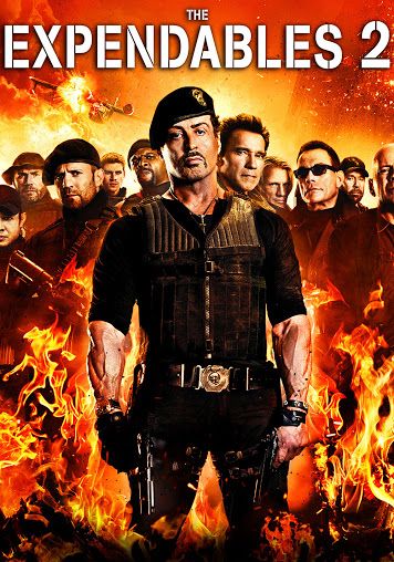 The Expendables 2                โคตรคนทีมมหากาฬ 2                2012