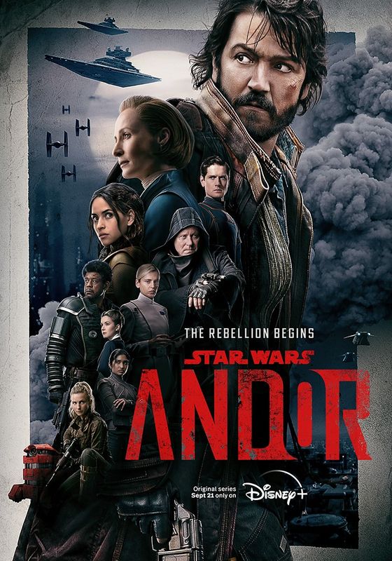 Andor season1                เอนดอร์                2022
