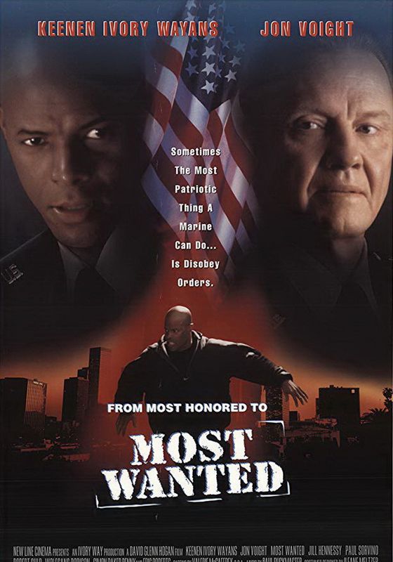 Most Wanted                จับตายสายพันธ์ุดุ                1997