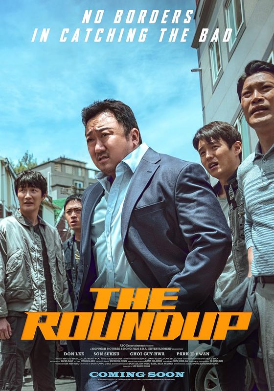 The Roundup                บู๊ระห่ำล่าล้างนรก                2022