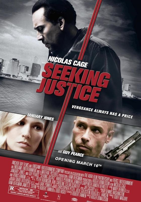 Seeking Justice                ทวงแค้น ล่าเก็บแต้ม                2011