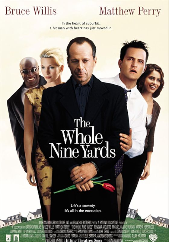 The Whole Nine Yards                อึดไม่เกิน 9 หลา                2000