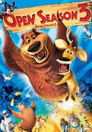 Open Season 3                คู่ซ่า ป่าระเบิด 3                2010