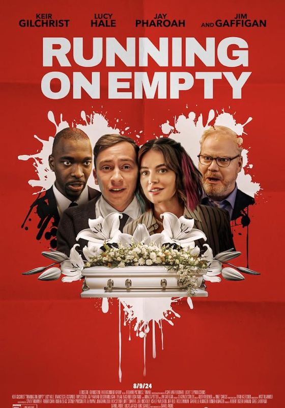 Running on Empty                วิ่งไปอย่างว่างเปล่า                2024