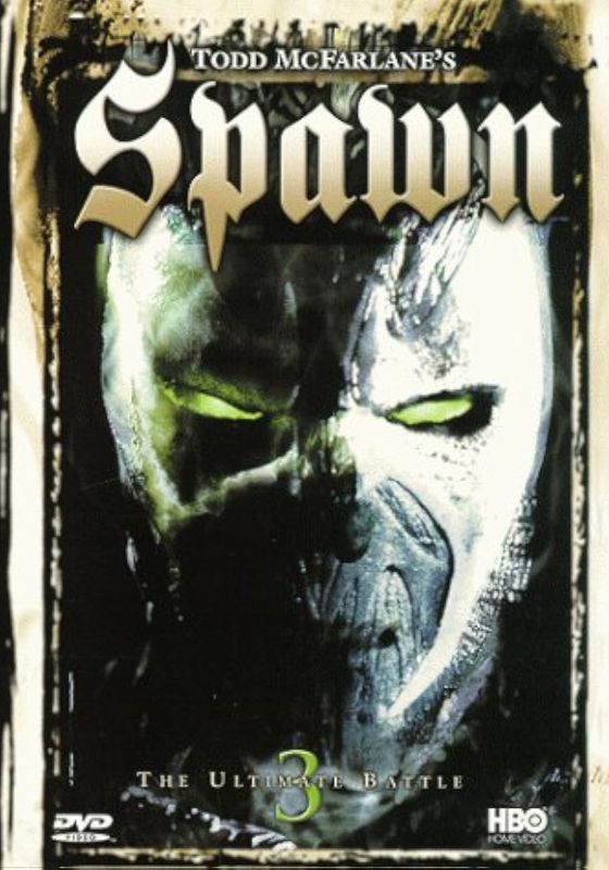 Todd McFarlane’s Spawn 3: The Ultimate Battle                                1999
