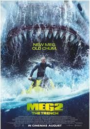 Meg 2: The Trench                เม็ก 2: อภิมหาโคตรหลามร่องนรก                2023