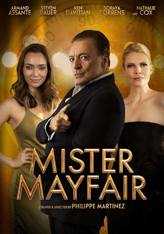 Mister Mayfair                                2021