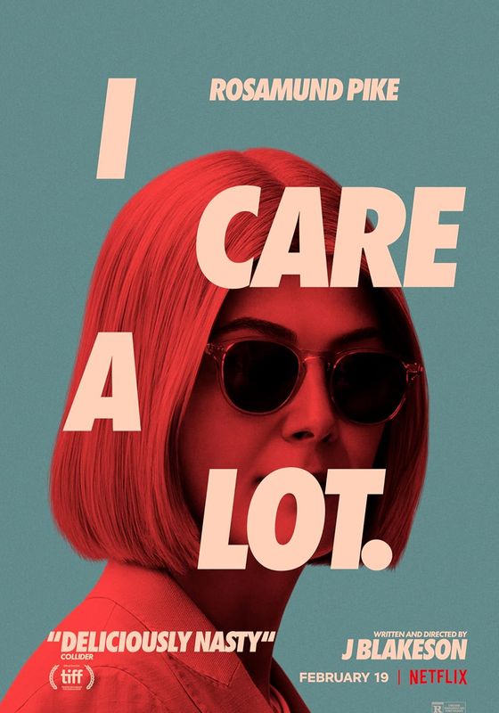 I Care a Lot                 ห่วง แต่หวังฮุบ                2021