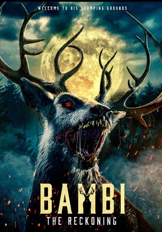 Bambi The Reckoning                แบมบี้                2025