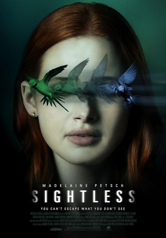 Sightless                โลกมืด                2020