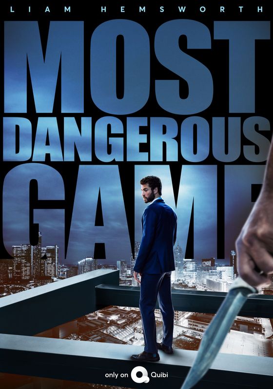Most Dangerous Game                เกมส์ล่าโคตรอันตราย                2020