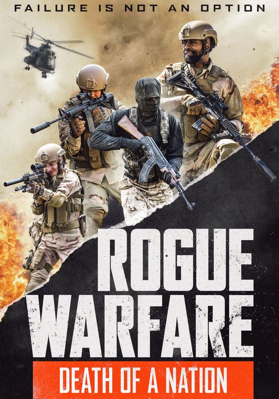 Rogue Warfare 3: Death of a Nation                                2020