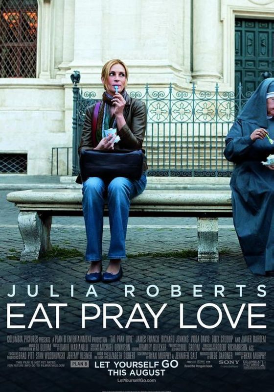 Eat Pray Love                อิ่ม มนต์ รัก                2010