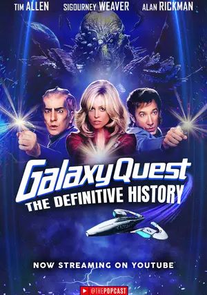 Galaxy Quest                สงครามเอเลี่ยน บึ้มส์จักรวาล                1999