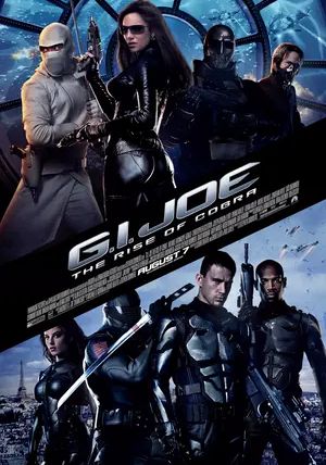 G.I. Joe: The Rise of Cobra                จีไอโจ สงครามพิฆาตคอบร้าทมิฬ                2009